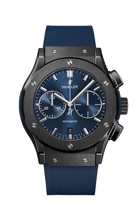 hublot classic fusion chrono ceramic|Hublot classic fusion chronograph santorini.